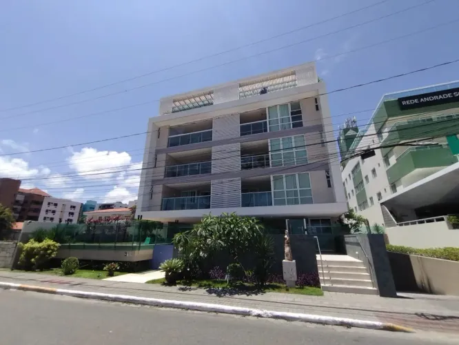 Cobertura para aluguel, Cabo Branco, João Pessoa - 25548
