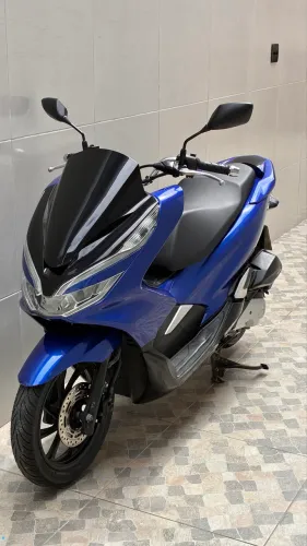 PCX 150 DLX 2022