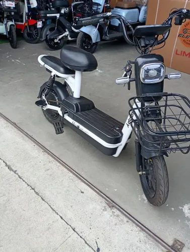Bicicleta elétrica entregamos todo rj 