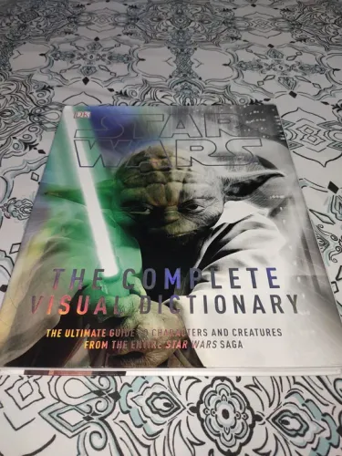 Star Wars: The Complete Visual Dictionary