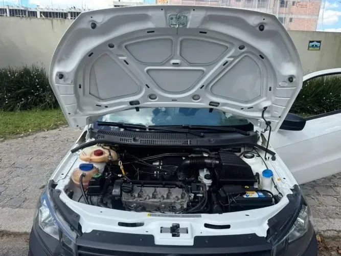 Volkswagen Saveiro Robust 1.6 Total Flex 8V 2017