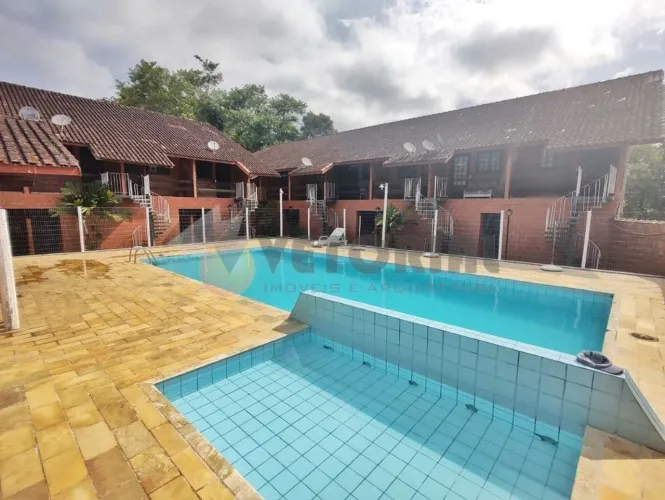 Flat com 1 dormitório à venda, 40 m² por R$ 230.000,00 - Maranduba - Ubatuba/SP