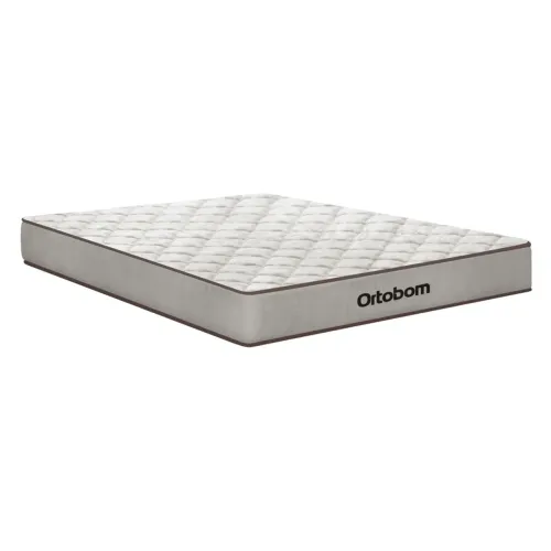 Colchão Robust Dupla Face Casal Ortobom 138x188x20