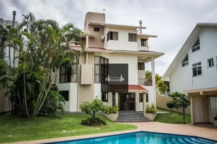 Casa em Condomínio com 4 dormitórios à venda, 1023 m² por R$ 3.800.000 - Bosque das Mansõe