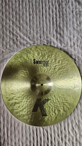 Prato Zildjian K Sweet ride 21"