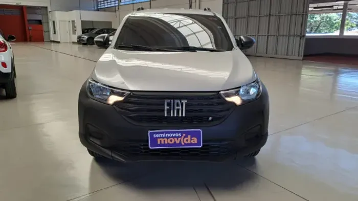 Fiat Strada Endurance 1.3 Flex 8V CS 2024