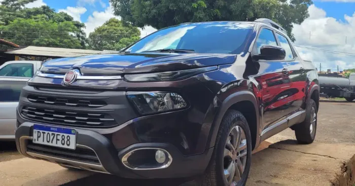 Fiat Toro Freedom 2.0 16V 4X4 Diesel Aut. 2020