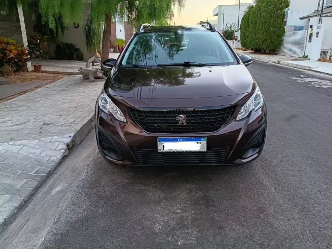 Peugeot 2008 Allure 1.6 Flex 16V 5P Aut. 2020