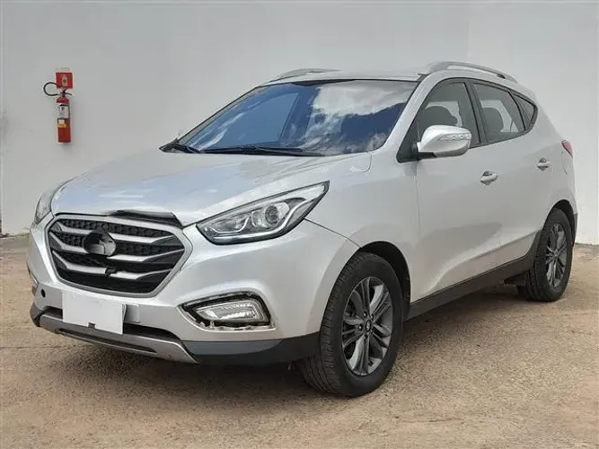 SUCATA PARA RETIRADA DE PEÇAS HYUNDAI IX35 2018