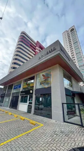 Loja para alugar, 45 m² por R$ 3.083,33/mês - Petrópolis - Natal/RN