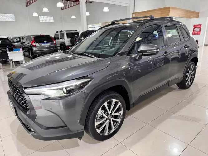 Toyota Corolla Cross XRE 2.0 16V Flex AUT 2024