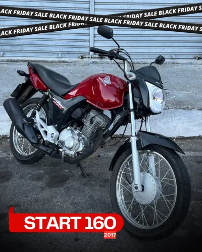 Start 160 2017 para exigentes  . 