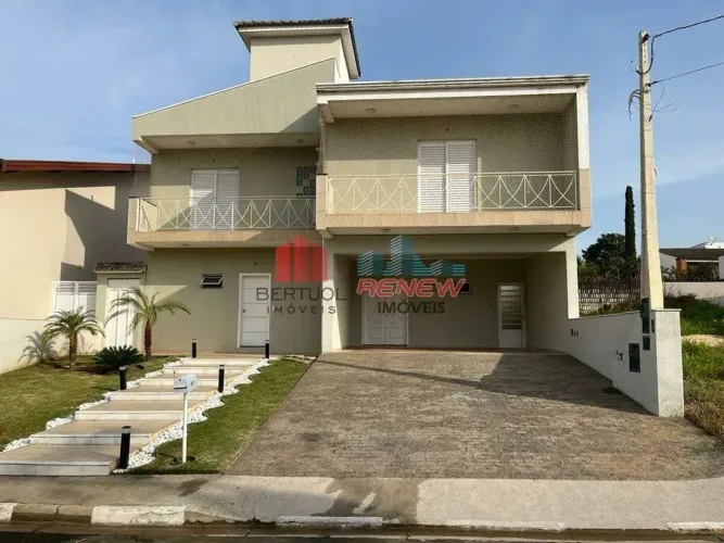 Casa a venda no Condomínio Residencial Villagio di Fiori Valinhos S\P.