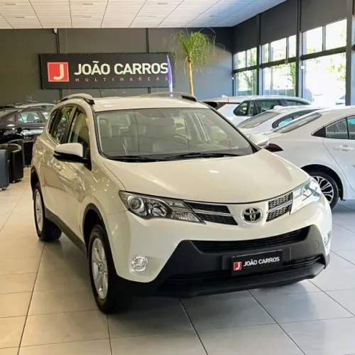 Toyota RAV4 2.0 4X2 16V Aut. 2013