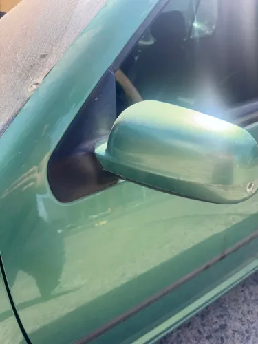 Par de retrovisor Golf sapao elétrico