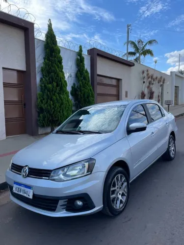 Volkswagen Voyage Comf/highli. 1.6 MI T.flex 8V 4P 2017