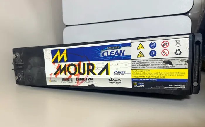 BATERIA GEL MOURA 170Ah