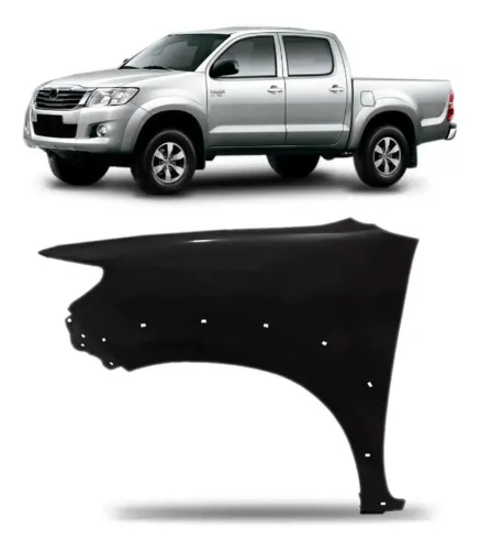 PARA LAMA HILUX 12/15 S/F DE PISCA C/FUR