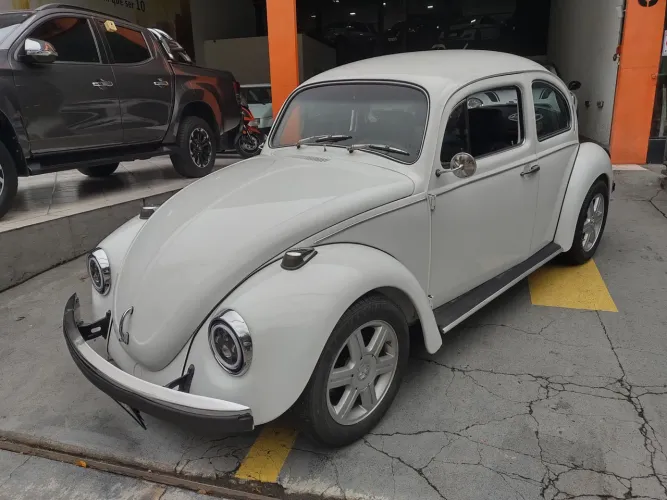 Volkswagen Fusca (álcool) 1985