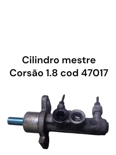 Cilindro mestre Corsa 1.8 cod 47017