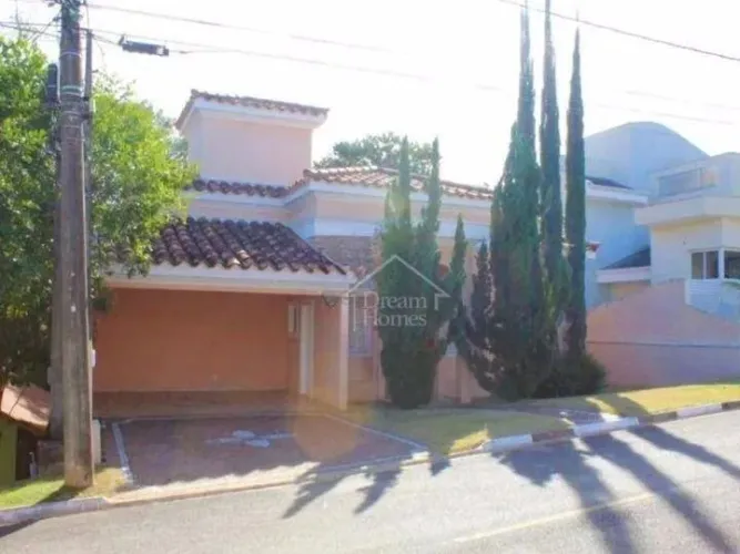 Casa à venda, Condomínio Recanto dos Paturis, Vinhedo - SP