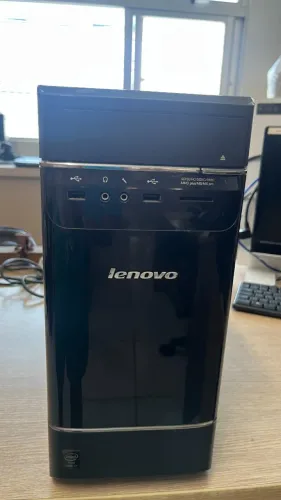 Gabinete Lenovo + placa mae com defeito+ coooer
