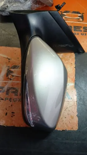 Retrovisor Esquerdo Elétrico Hyundai Hb20 2012 A 2019 Original 