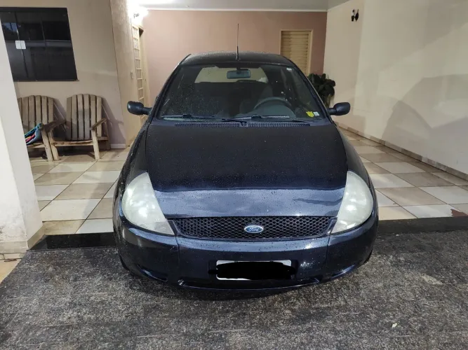 Ford KA GL 1.0i Zetec Rocam 2006