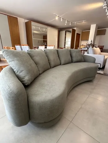 Sofá direto da fábrica sob encomenda 