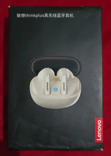 Fones Lenovo 