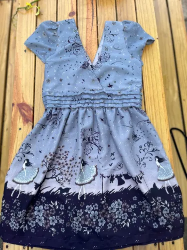 Vestido desejo Antix