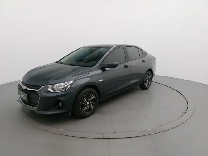 Chevrolet Onix Plus LT 1.0 12V Flex Mec. 4P 2025