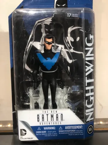 NightWing The New BATMAN Adventures DC