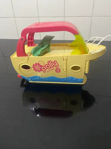 Lotinho Polly Pocket