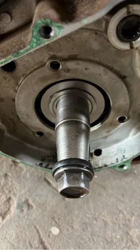 Motor Twister 250 ano 2007