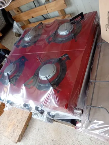 Fogão de Mesa 4 Bocas Novo 