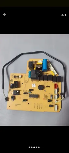 Placa Eletrônica Ar Condicionado Elgin 24mil btus 
