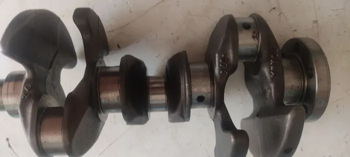 Eixo virabrequim Ford Ka 1.0 3 cilindros Stander 