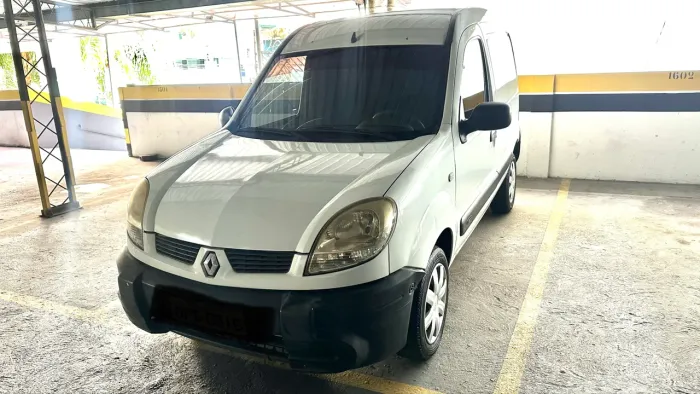 Renault Kangoo Express Hi-flex 1.6 16V 2013