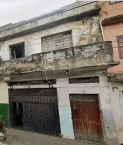 terreno com 365m2 na principal rua da mooca