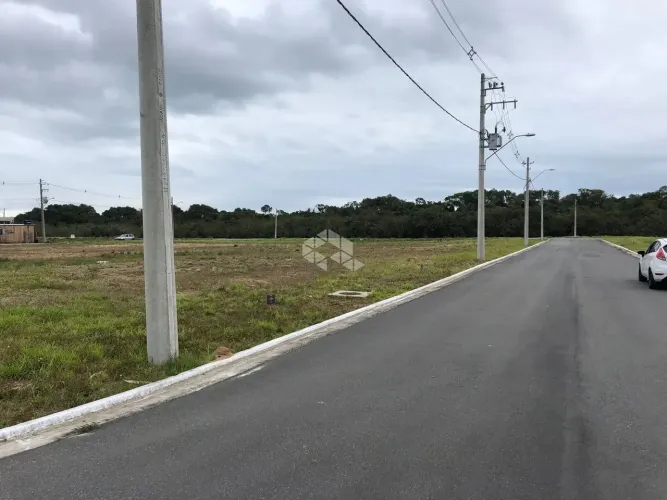 Terreno Loteamento Real Parque na Vargem do Bom Jesus