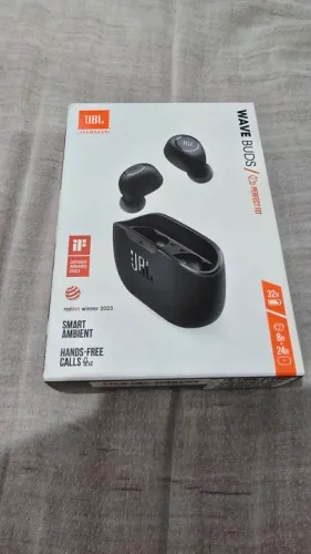 Fone de Ouvido JBL Wave Buds
