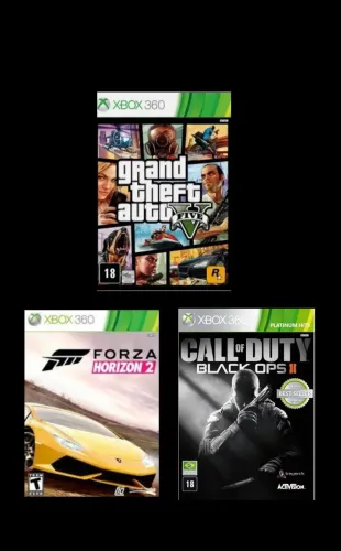 Jogos Xbox 360