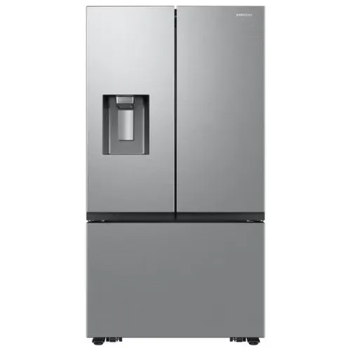 Geladeira Samsung French Door RF27 com All Around com Dispenser de Água e Gelo 576 Litros