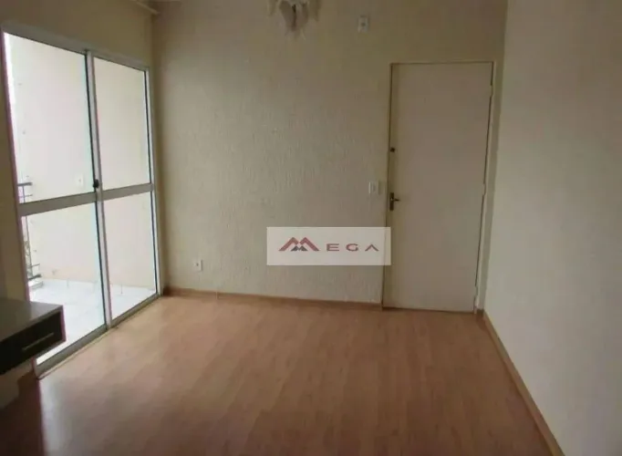 Apartamento com 2 quartos à venda - Jardim Santa Terezinha Nova Veneza - Sumaré/SP