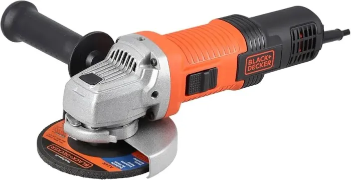 ESMERILHADEIRA 4.1/2" G720X-BR 920W 127V - BLACK & DECKER