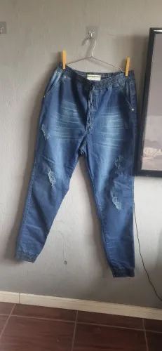 Calça jeans Tam 50