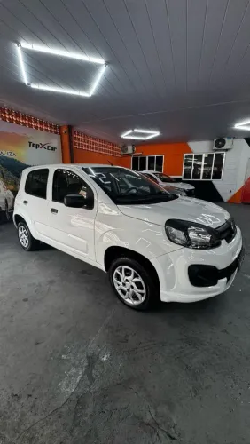 Fiat Uno Attractive 1.0 EVO Fire Flex 8V 5P 2021