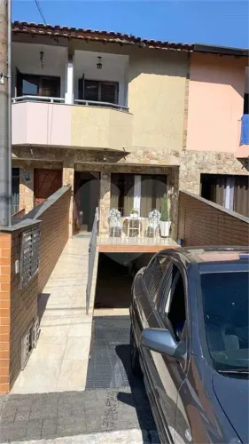 Condomínio com 2 quartos à venda em Vila medeiros - SP