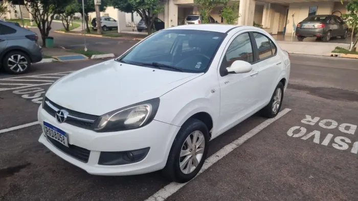 JAC J3 S Turin 1.5 Jet Flex 16V 4P Mec. 2015